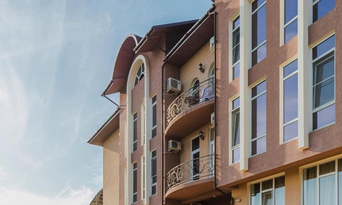 Golubye Dali Apartamento | Suites of rooms Papaya