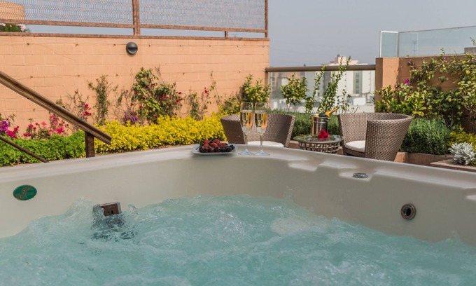 Coyoacan Apartamento | Suites Perisur Apartamentos Amueblados