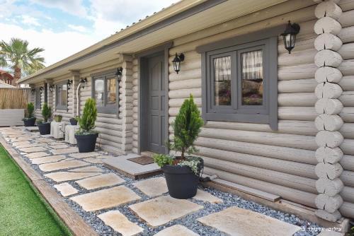 Had Nes Cabina | Suites Tuia