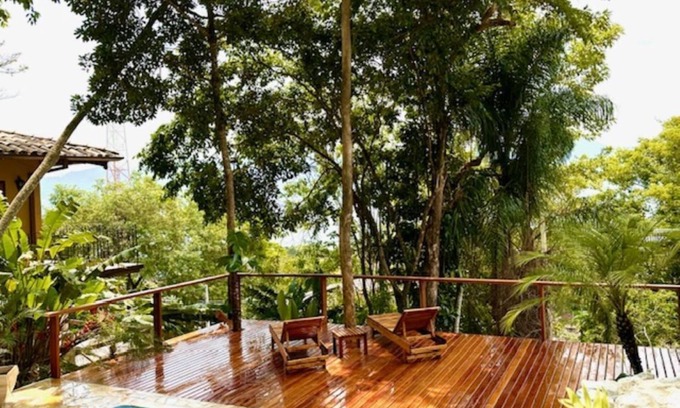 Pereque Casa | Suites with sea view
