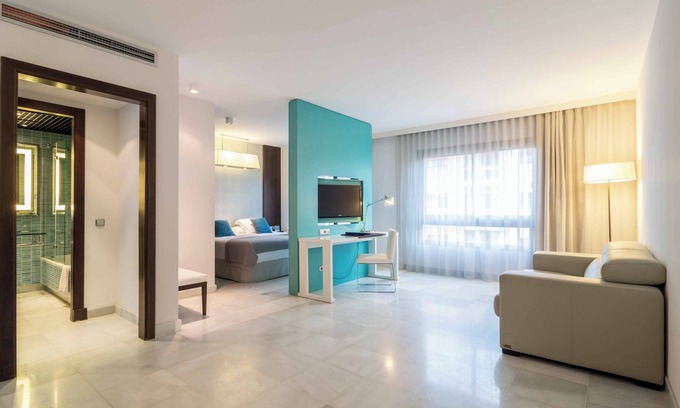 Algeciras Hotel | Suittes Hotel