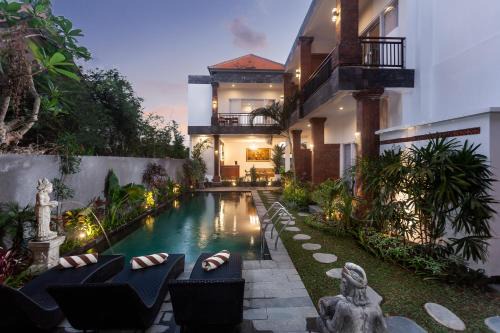 Kemenuh Hotel | Sujiwa Ubud Hotel & Villa