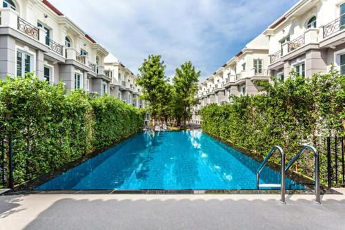 Bangkok Central Business District Casa | Sukhumvit 16 Townhouses, InHome Luxury Residences