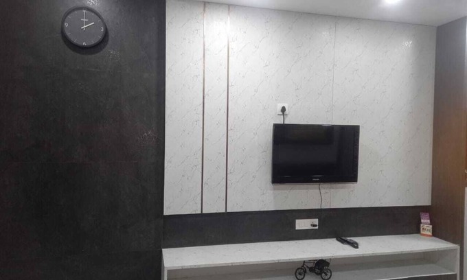 Pune Apartamento | Sukoon Heaven: Tranquil Retreat" Kalyani Nagar
