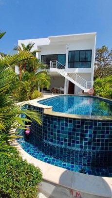 Hua Thanon Casa | Suksan Seaview Apartment