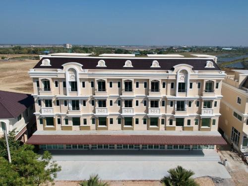 Ban Laem Apartamento | Suksiri Banlaem