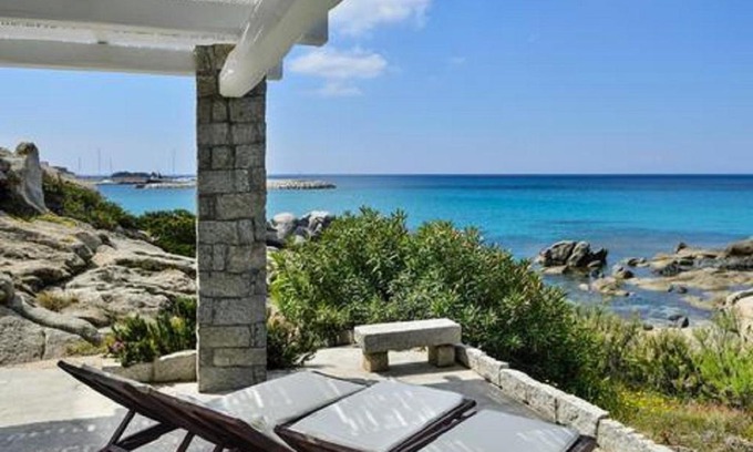 Notteri Casa | SUL MARE SARDEGNA VILLA CLITIA