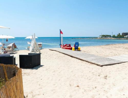 Torre Lapillo Casa | Sul mare Villa Telia