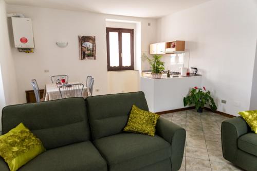 Bastia Umbra Apartamento | Sulle orme di Francesco appartamento verde