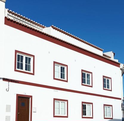 Baiona Casa | SulSeixe Guesthouse
