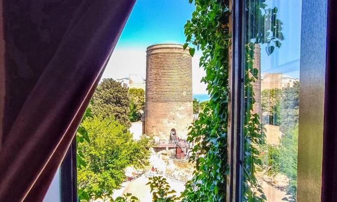 Baku Old Town Hotel | Sultan Inn Boutique Hotel