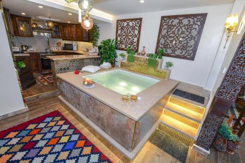 Abdin Apartamento | Sultana Downtown Cairo Hot Tub Retreat