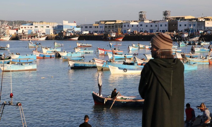 Larache Casa | Sultana Larache