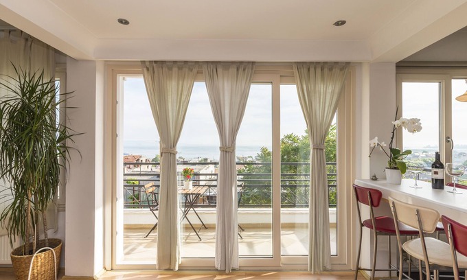 Sultanahmet Apartamento | İstanbul Amedros Home Deluxe-4