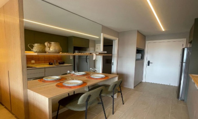Perdizes Apartamento | SUM PARTRIDS 1709 ALLIANZ