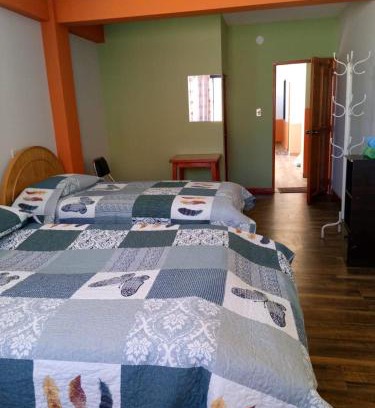 Copacabana Apartamento | Suma Qamaña