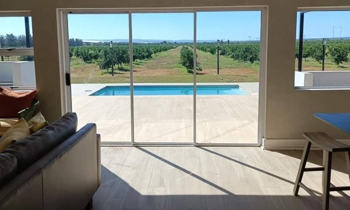 Addo Cabina | Suma's Rest