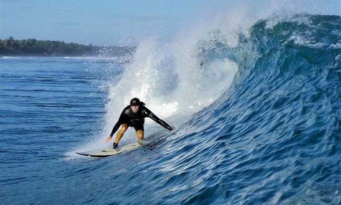 Tanjung Setia Complejo | Sumatra Surf Resort