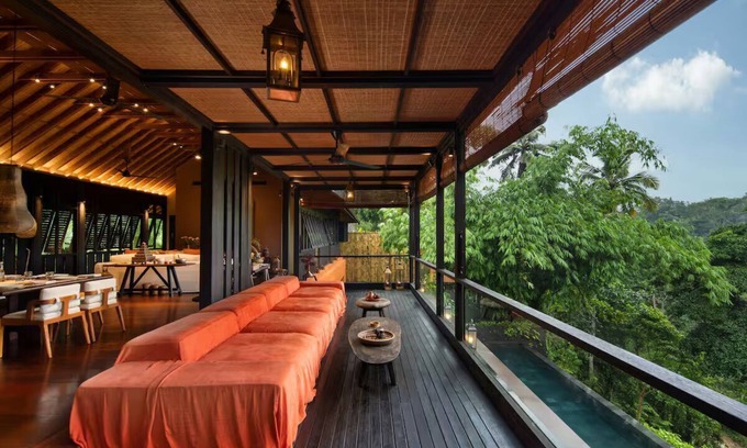 Kedewatan Villa | Sumeru Botanical Estate