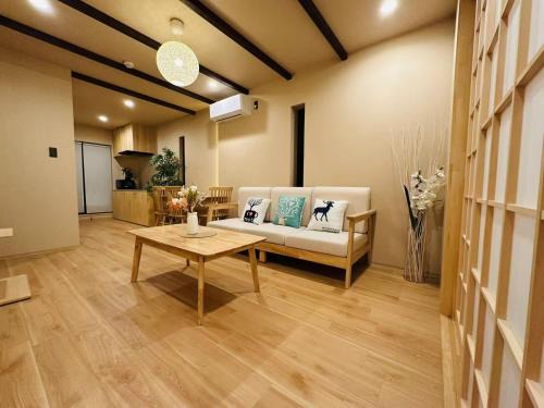Nishinari Villa | Sumire 純蓮