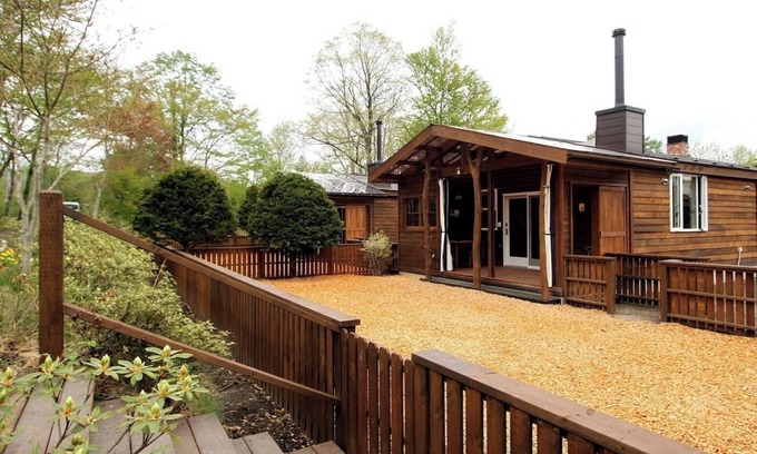 Kita Karuizawa Alquiler De RV | Summer 719831 14 Dog Run Cottage Woof / Agatsuma County Gunma