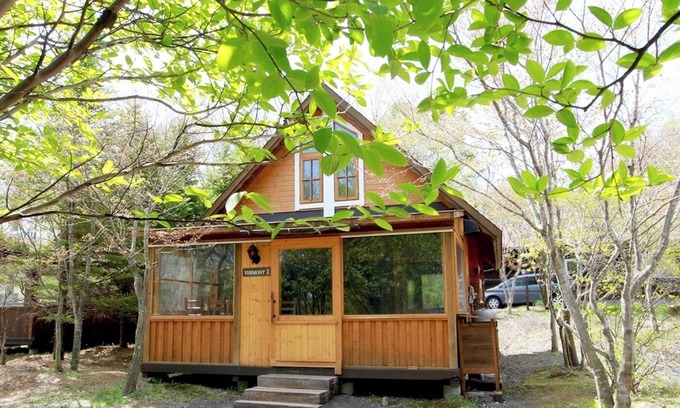 Kita Karuizawa Alquiler De RV | Summer 719831 15 Vermont Cottage / Agatsuma County Gunma