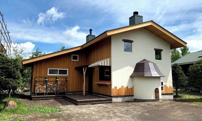 Kita Karuizawa Alquiler De RV | Summer 719831 12 Stone oven cottage MUGI / Agatsuma County Gunma