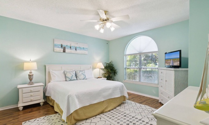 American Beach Casa | Summer Beach House - Hosted by Moore AI Rentals