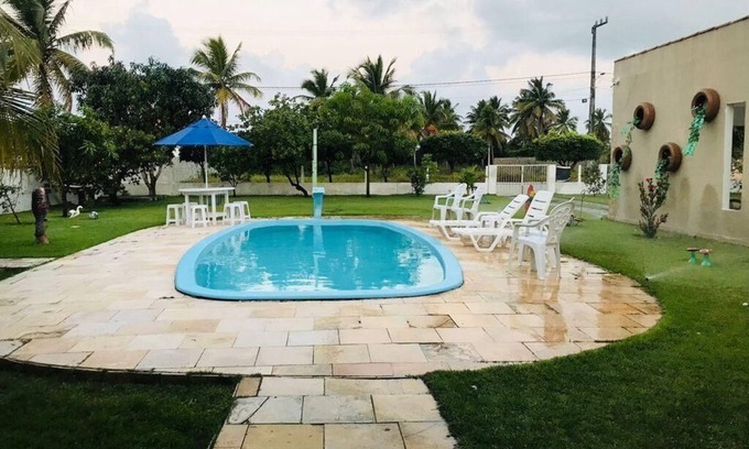Centro Casa | SUMMER HOUSE in PORTO de GALINHAS
