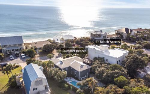 Santa Rosa Beach Casa | Summer Breeze by Oversee 30A
