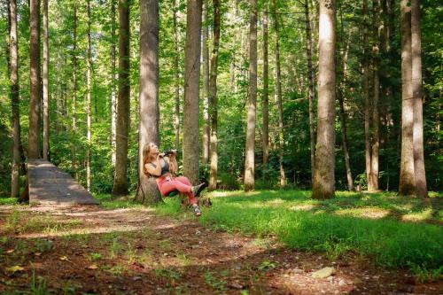 Saluda Casa | Summer Breeze cabin at Cabin Fever in NC