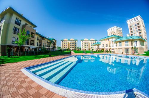 Stefanestii de Jos Apartamento | Summer cosmopolis