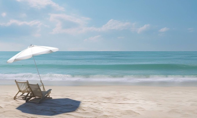 North Truro Cabaña | Summer Cottage on Your Private Beach Cape Cod Bay