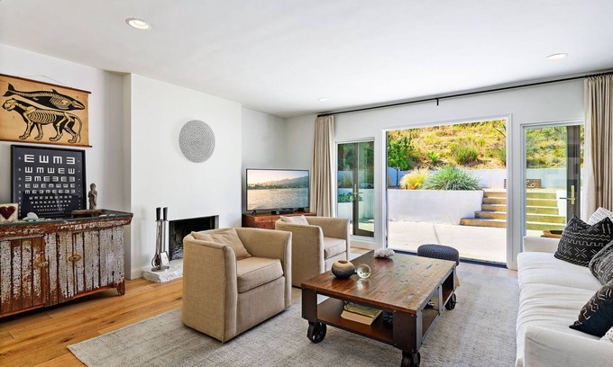 Bel Air Casa | Summer Escape - Santa Barbara Getaway