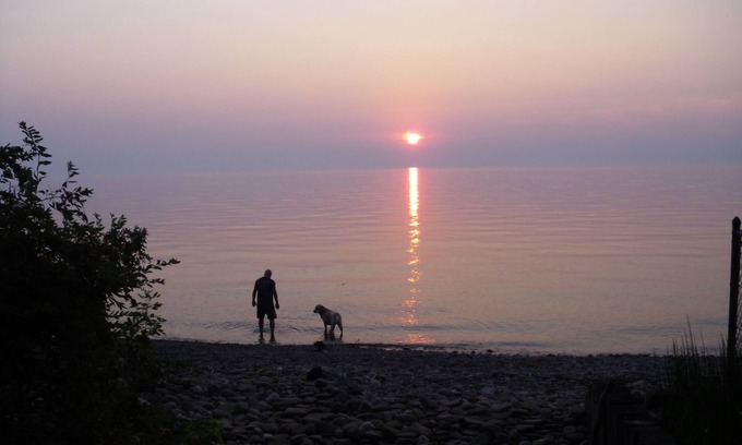 Pulaski Cabaña | Summer Family Cottage en el lago Ontario, Pulaski