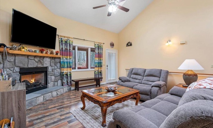 Massanutten Casa | Summer Fun Includes Free Outdoor Pool