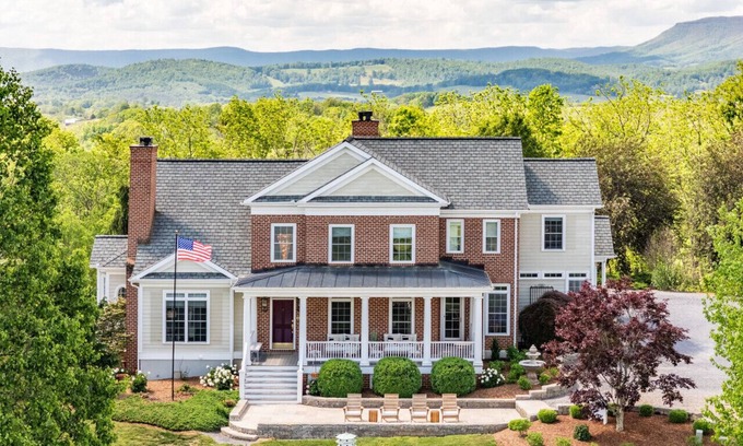 Lexington Otro | Summer House a Luxury Country Retreat