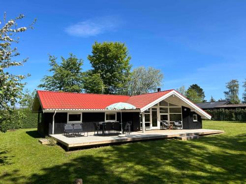 Martofte Casa | Summer House At Fyns Hoved
