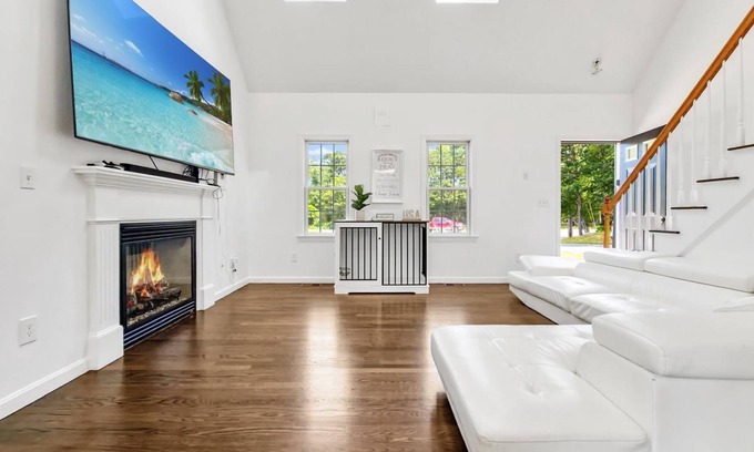 Centerville Casa | Summer house in Centerville/Barnstable, 5 min from lake, close to cape cod mall