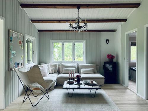 Hundested Casa | Summer House On Hilltop Near Kikhavn Beach