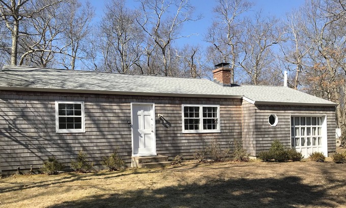 Village of East Hampton Casa | Verano en la colonia del artista histórico llamó a los resortes de East Hampton