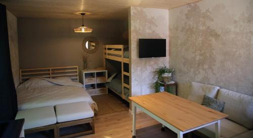 Brugelette Apartamento | Summer Lodge - La grange aux quatres saisons - Pairi Daiza