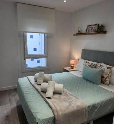 Malpica de Bergantinos Apartamento | Summer Malpica - mar y parking