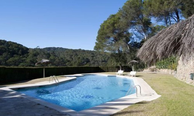 Tamariu Apartamento | Apartamento con piscina, terraza, y cerca de la playa HUTG - 009614