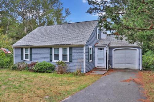 West Dennis Casa | Summer on the Cove