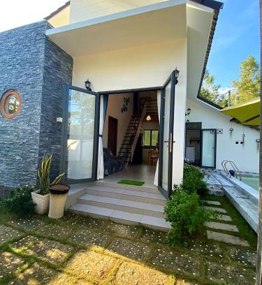Ong Lang Casa | Summer Pool 2 Bedrooms Villa