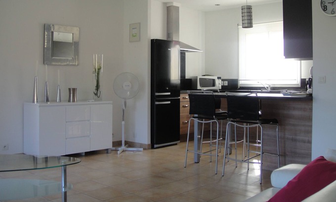 Grosseto-Prugna Casa | DUPLEX DE ALQUILER DE VERANO 70 M2 6 PERSONAS EN 20166 PORTICCIO CORSE DU SUD