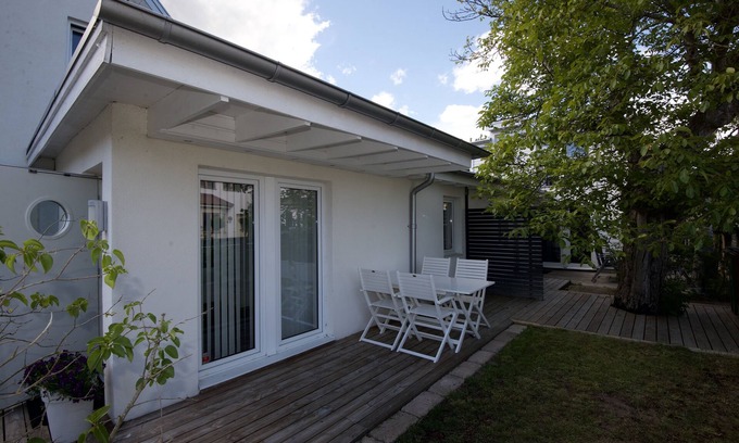 Lango Apartamento | Residencia de verano, en el centro, cerca de la naturaleza y el mar