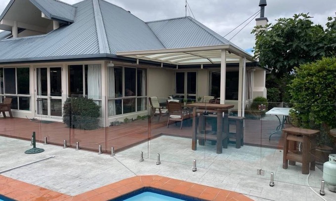 Springlands Cabaña | Retiro de verano - Blenheim Holiday Home