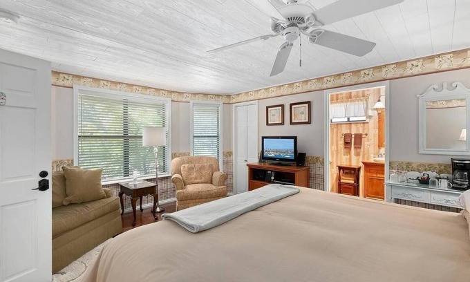 Julian Apartamento | Summer Room @ Eaglenest Inn w/ Pool & SPA